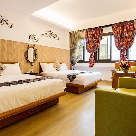 Hometown B&B Хуалиен Сити Екстериор снимка