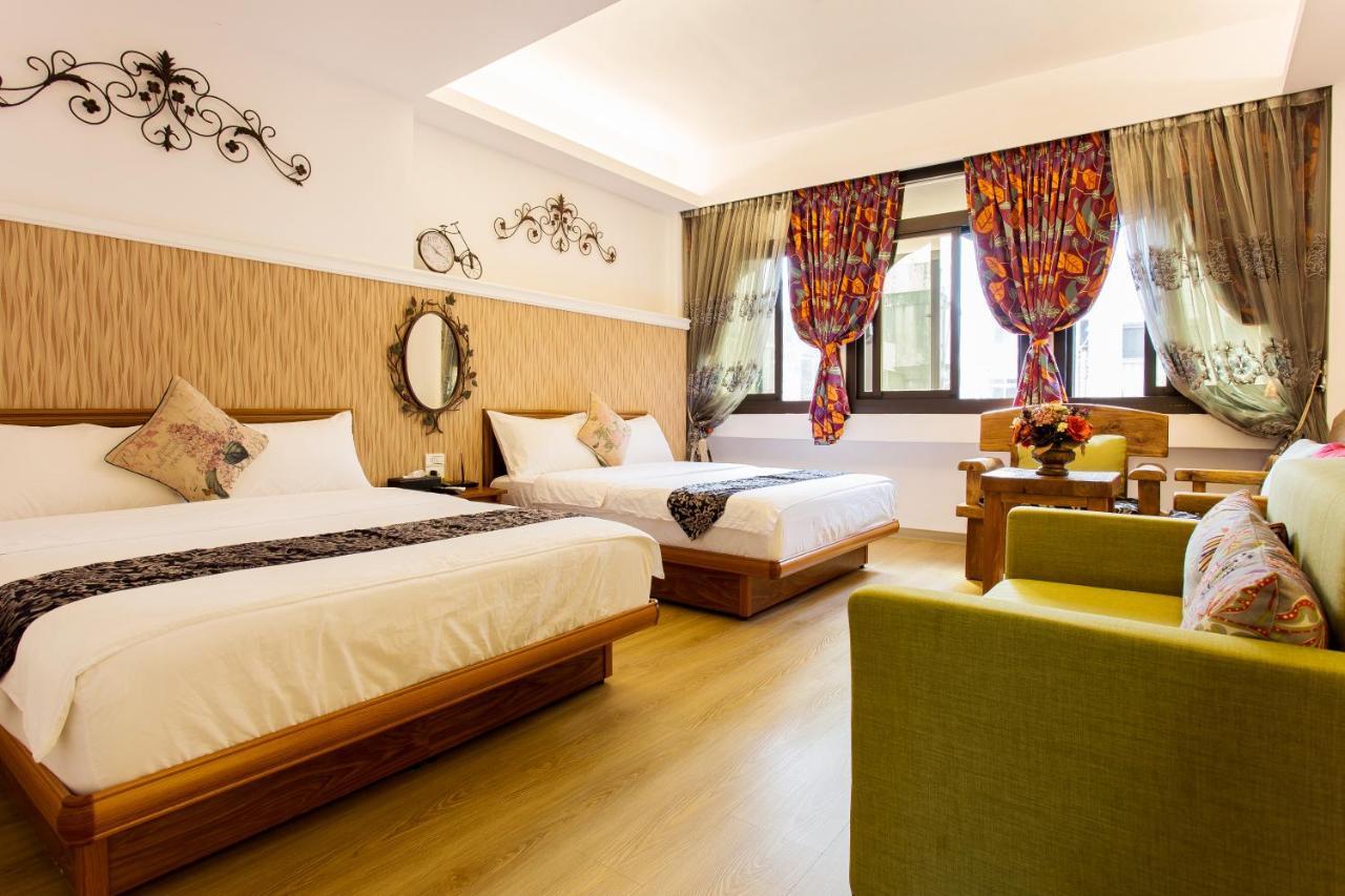 Hometown B&B Хуалиен Сити Екстериор снимка