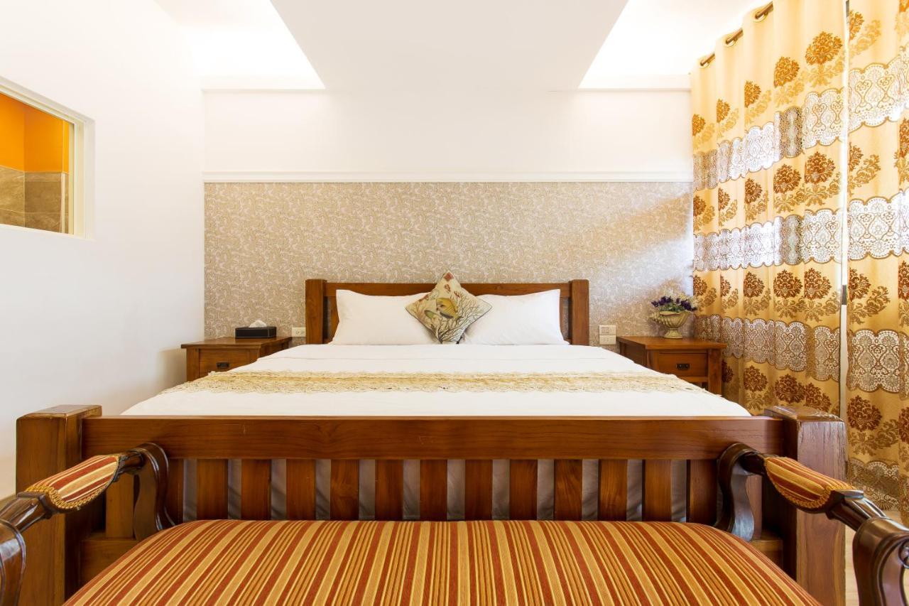 Hometown B&B Хуалиен Сити Екстериор снимка