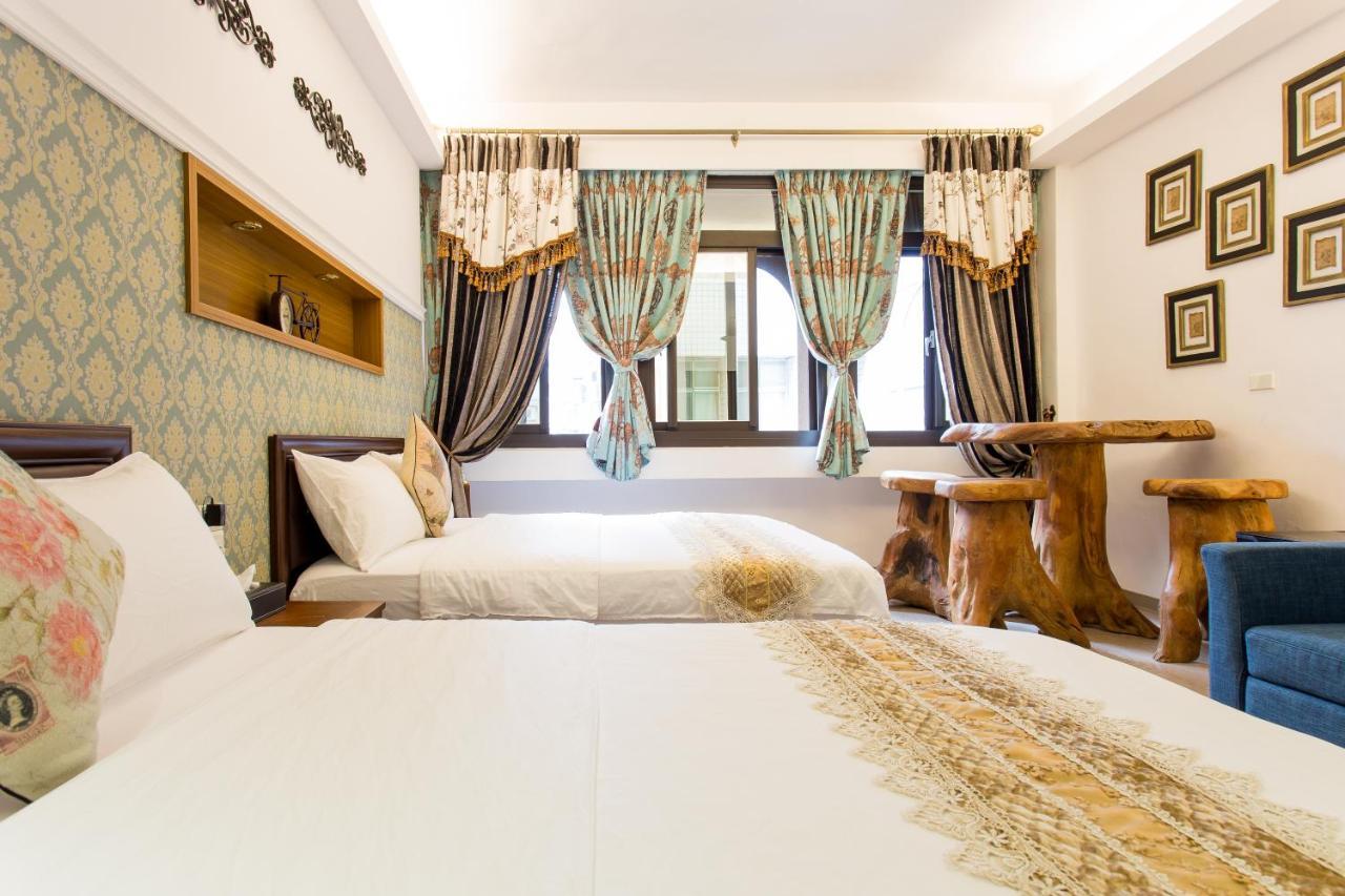 Hometown B&B Хуалиен Сити Екстериор снимка