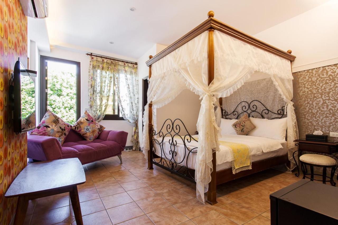 Hometown B&B Хуалиен Сити Екстериор снимка