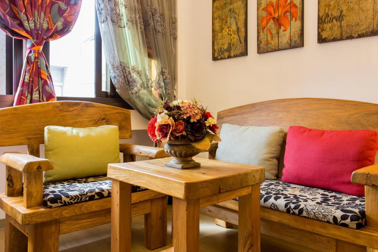 Hometown B&B Хуалиен Сити Екстериор снимка