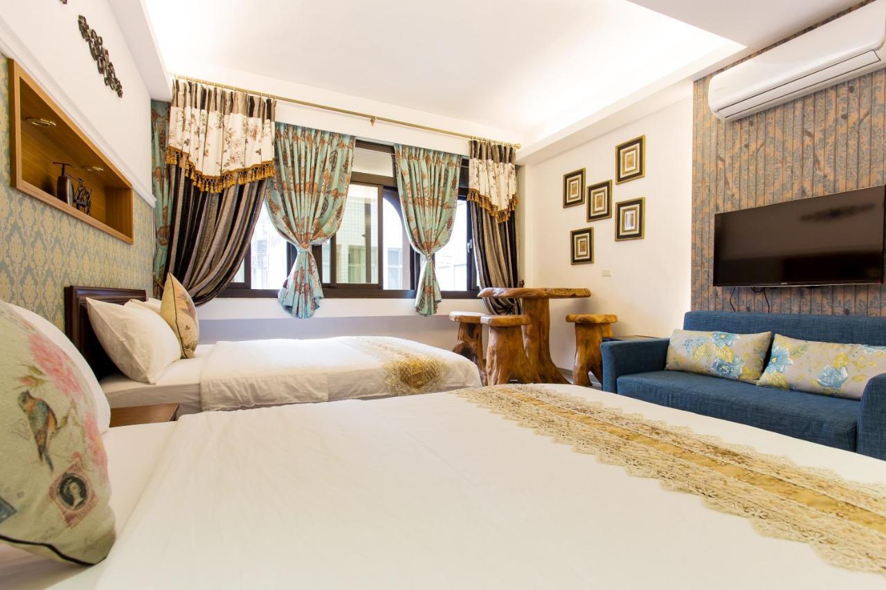 Hometown B&B Хуалиен Сити Екстериор снимка