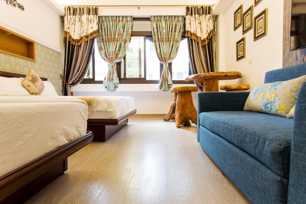 Hometown B&B Хуалиен Сити Екстериор снимка