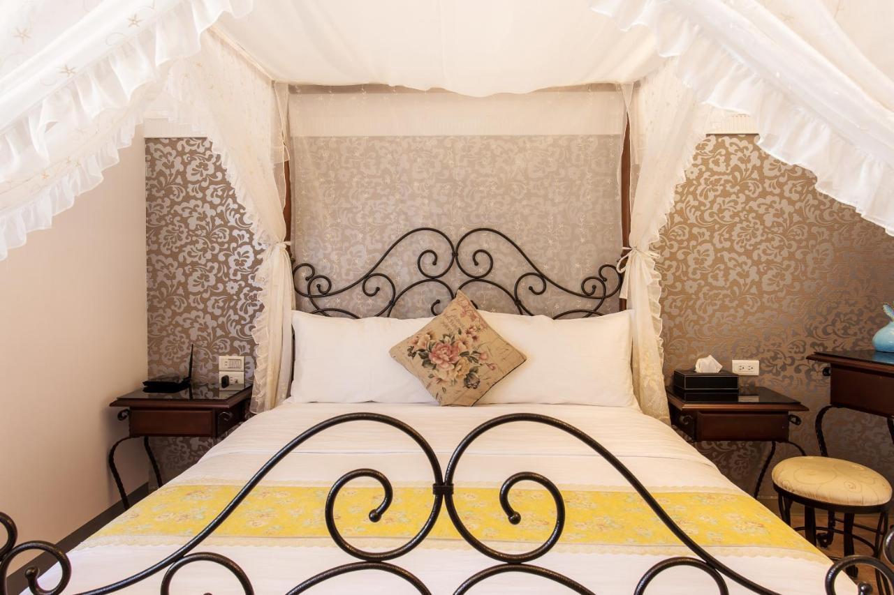 Hometown B&B Хуалиен Сити Екстериор снимка