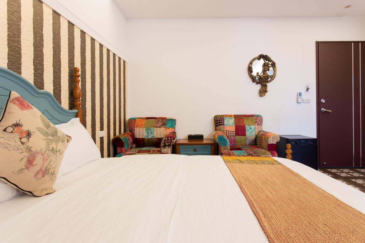 Hometown B&B Хуалиен Сити Екстериор снимка