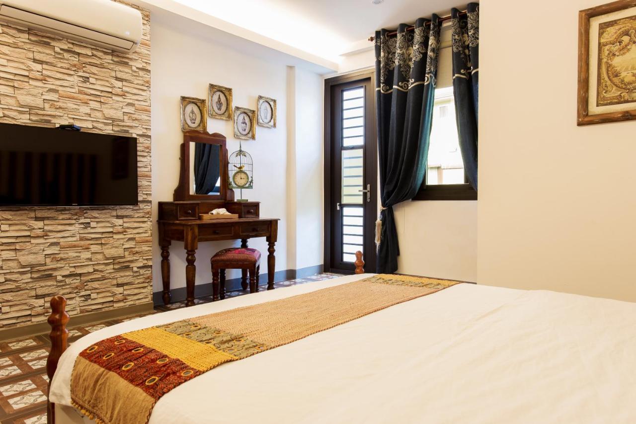 Hometown B&B Хуалиен Сити Екстериор снимка