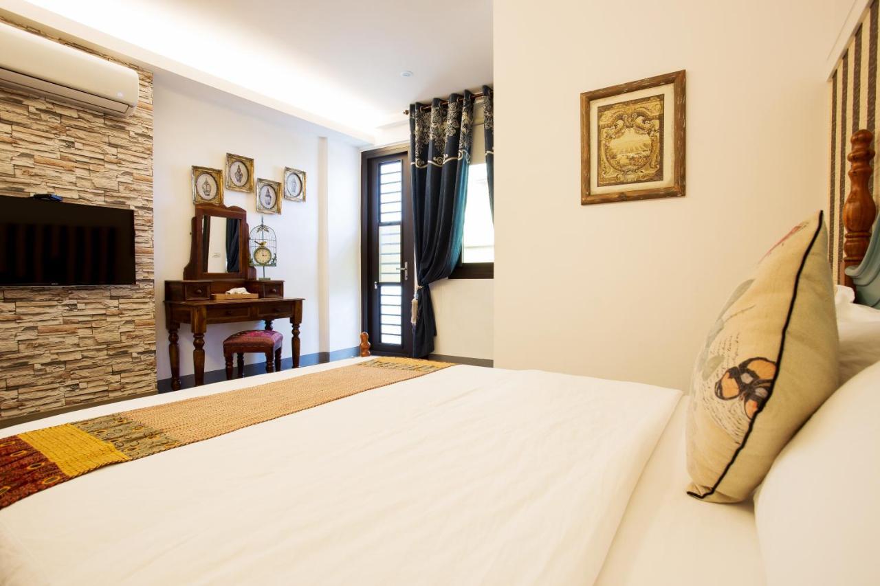 Hometown B&B Хуалиен Сити Екстериор снимка