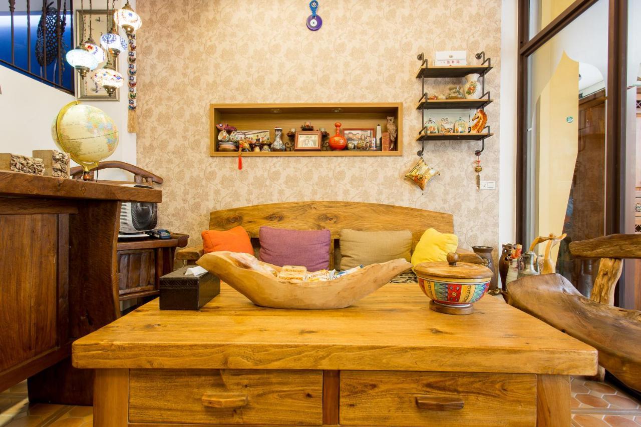 Hometown B&B Хуалиен Сити Екстериор снимка