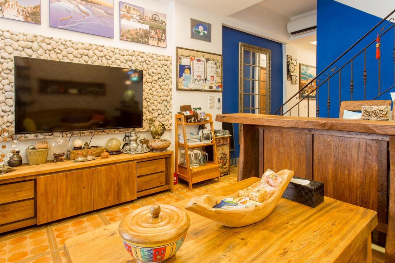 Hometown B&B Хуалиен Сити Екстериор снимка